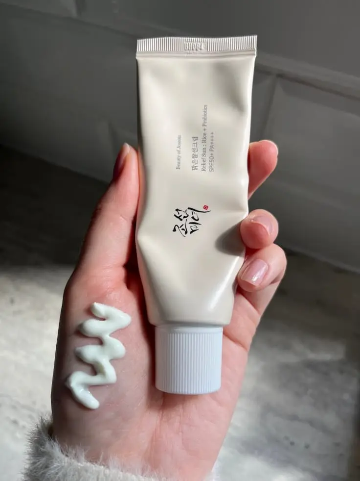 The Viral Korean Sunscreen Worth the Hype ✨.webp